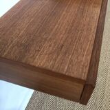 Pair of wall bedside tables