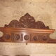 Old pediment