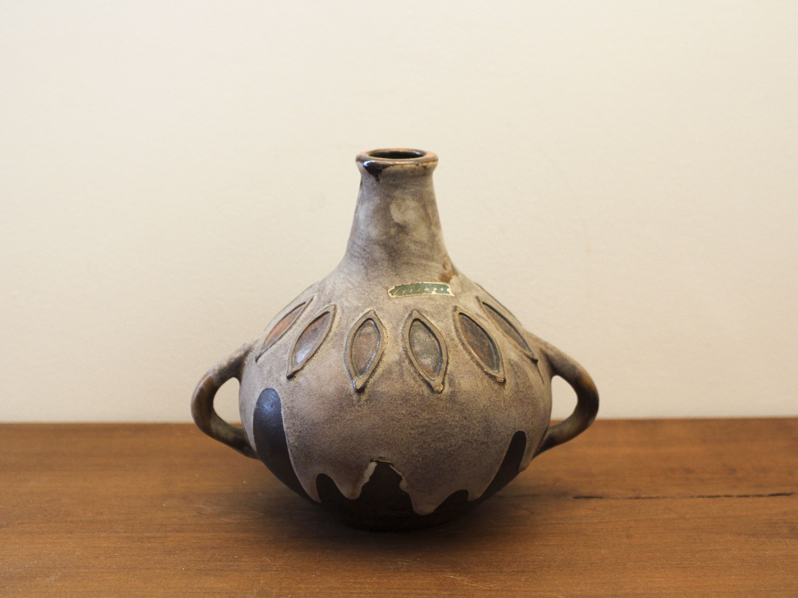 Ceramic vase by ceramano model el paso