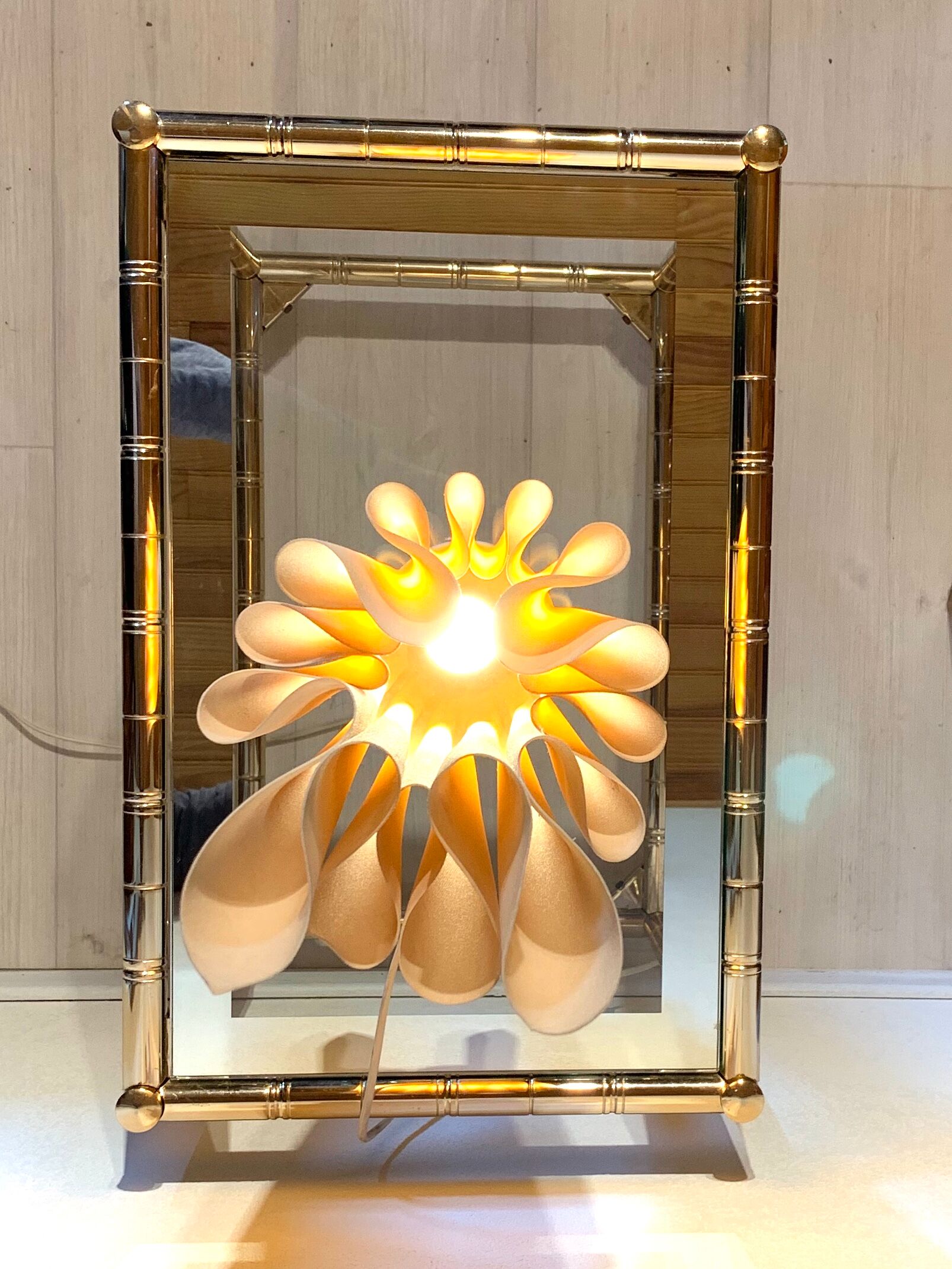 Athena lamp design Georgia Jacob