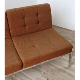 Sofa "Samurai" by Joseph André Motte Airborne edition, 1960