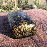 Boite papier mâché