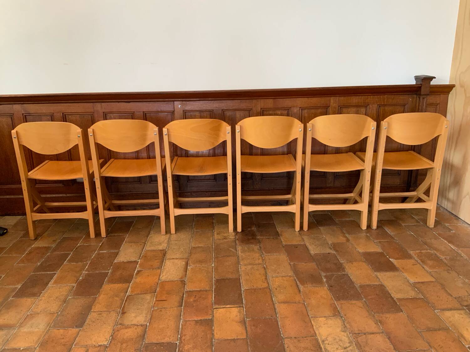 Vintage 80's chairs