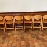 Vintage 80's chairs