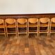 Vintage 80's chairs
