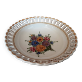 Coupe barbotine Wechler Handbemalt