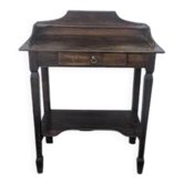 Dresser, oak desk