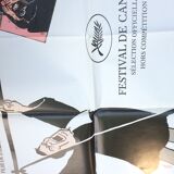 Cinema poster "it's hard to be loved by jerks"