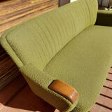 Cocktail sofa design 50's