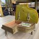 Piano music box vintage des années 50
