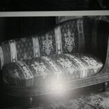 Meridian time restore mahogany