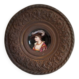 Decorative plate