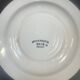 HBCM iron clay deep plates, Colette model