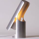Tubular table lamp