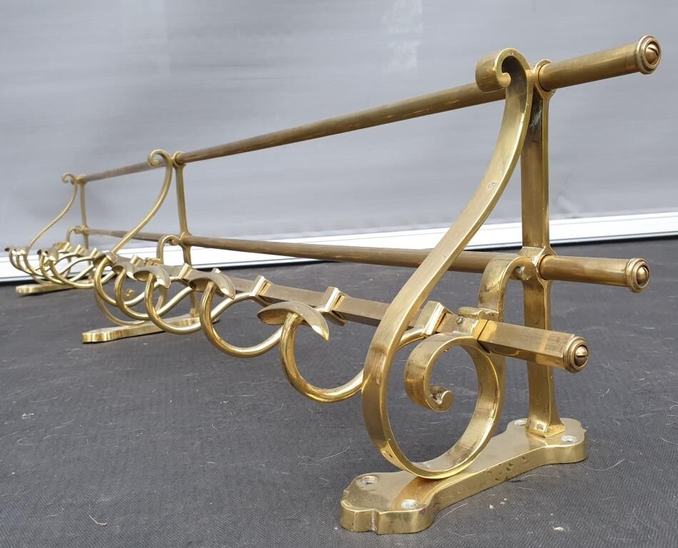 Wall coat rack 1900