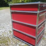 Caisson USM HALLER 4 tiroirs