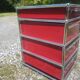 USM HALLER pedestal 4 drawers