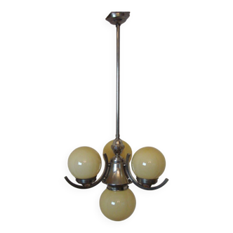 Art Deco chandelier, 1920s