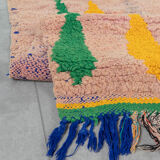 Berber rug, 115 x 390