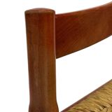 Vintage Carimate chair design by Vico Magistretti