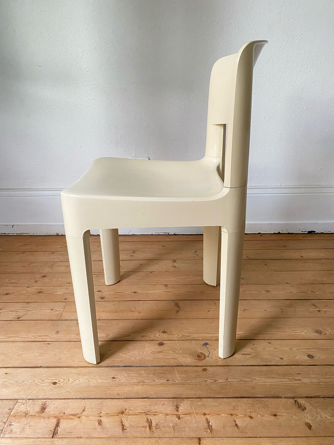 Garden chair Allibert 1960 France