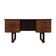 Rosewood desk, Danish design, 1960s, designer: Torben Valeur & Henning Jens