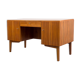 Bureau années 50, noyer, restauré