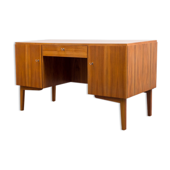 Office 50s, walnut, restored