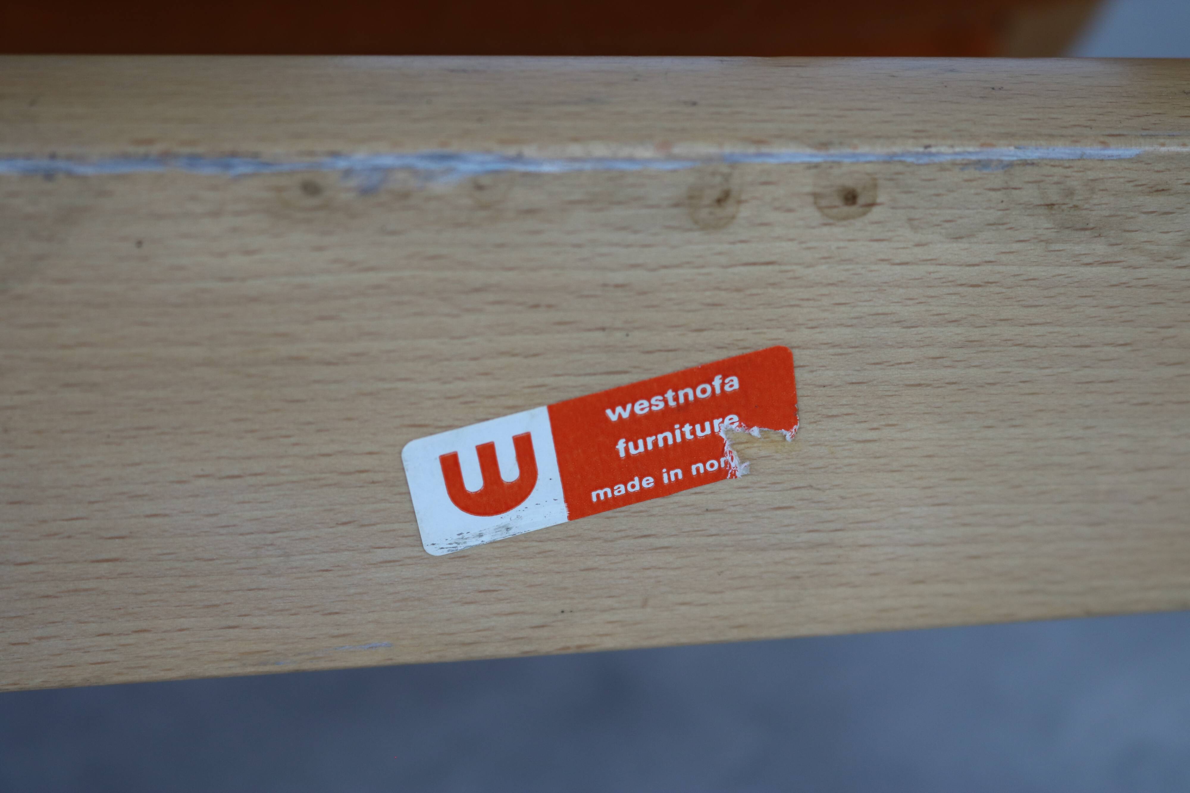 Vintage armchairs | chairs | cinema chair | westnofa