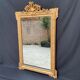 Miroir doré Louis XV 98x156cm