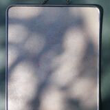 Barber mirror