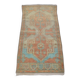 Oushak Decorative Door Mat Rug sku 3985