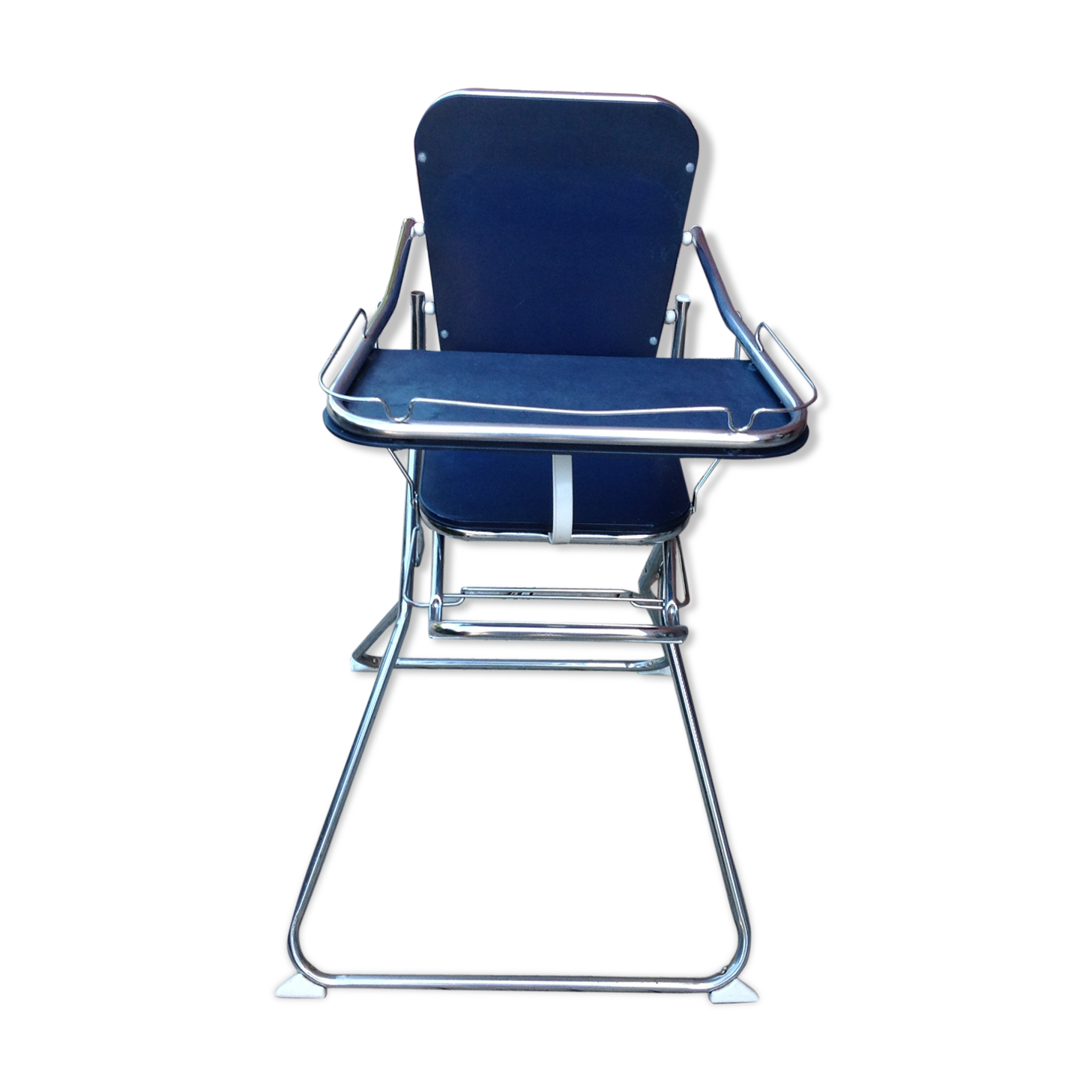 Chaise Enfant Ancienne Chaise Haute Vintage D Occasion Selency