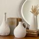 Set of 3 vases