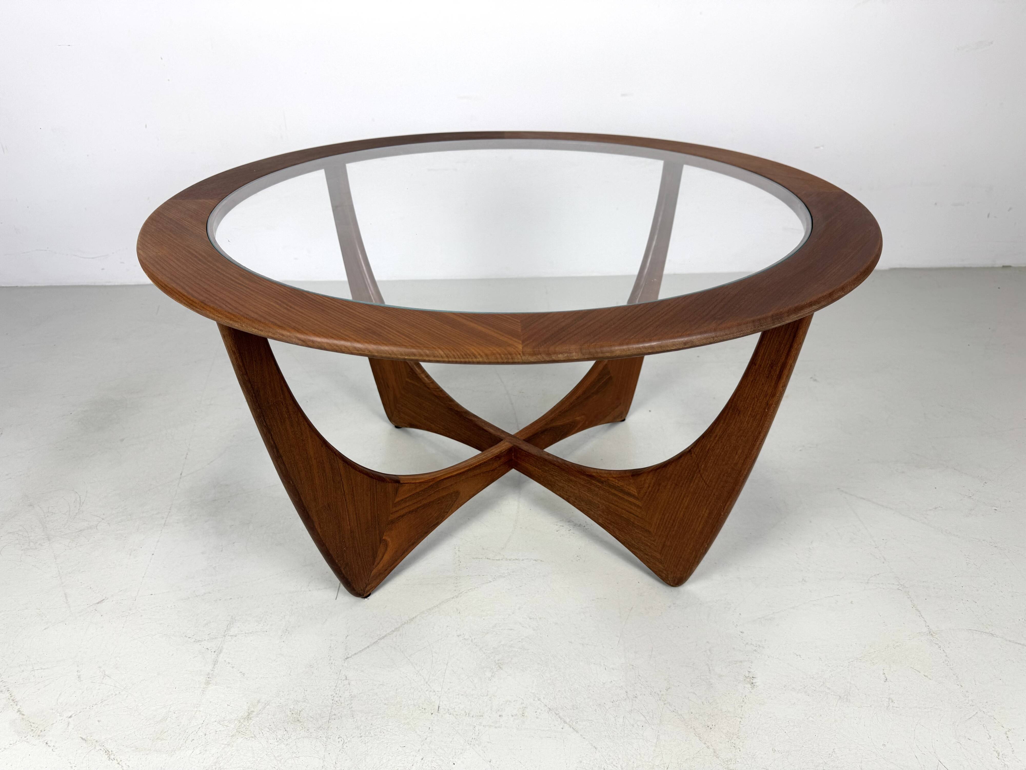 Vintage G-Plan coffee table