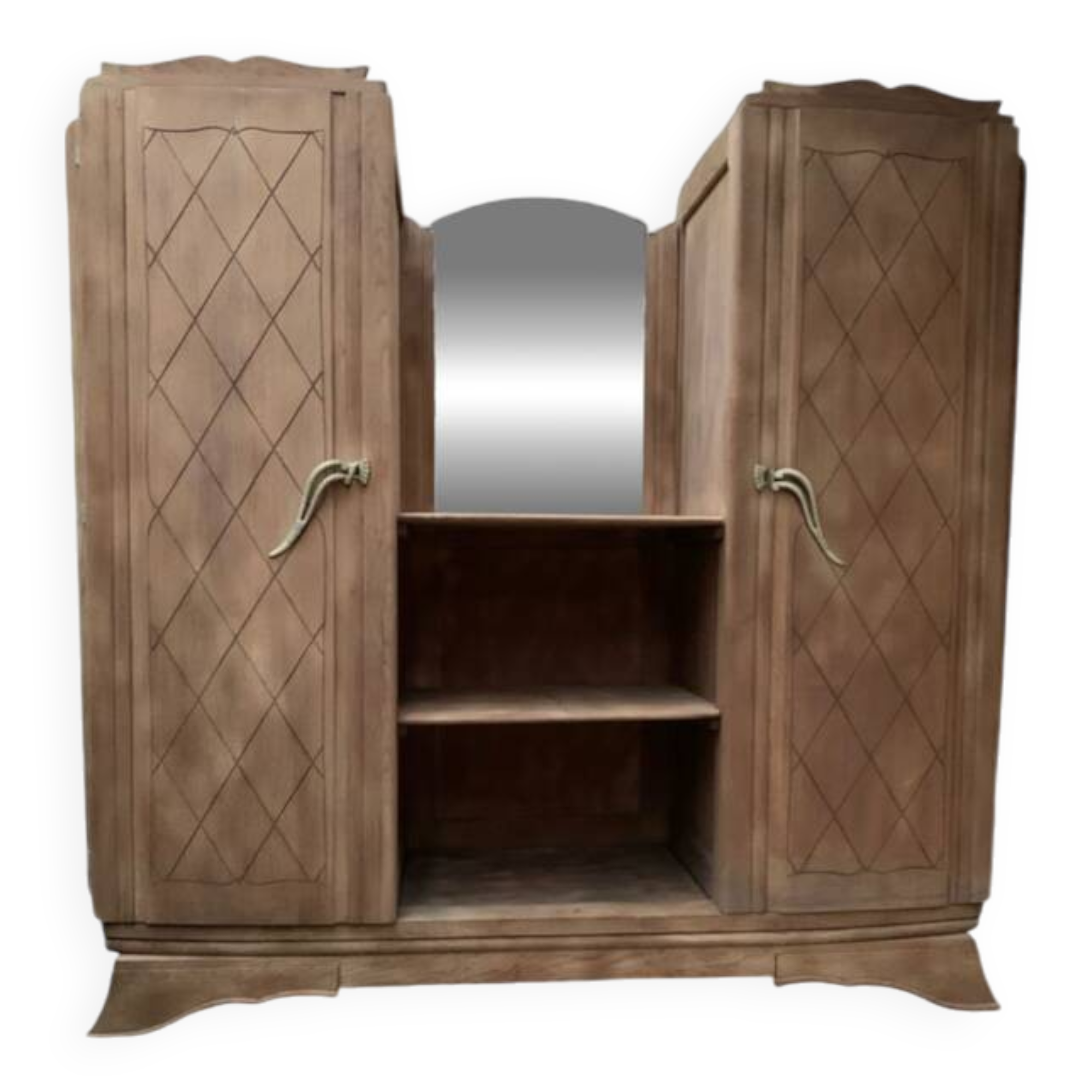 Art Deco cabinet