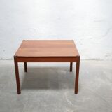 Danish coffee table in vintage teak edited by Magnus Olesen