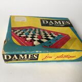Former travel checkers.