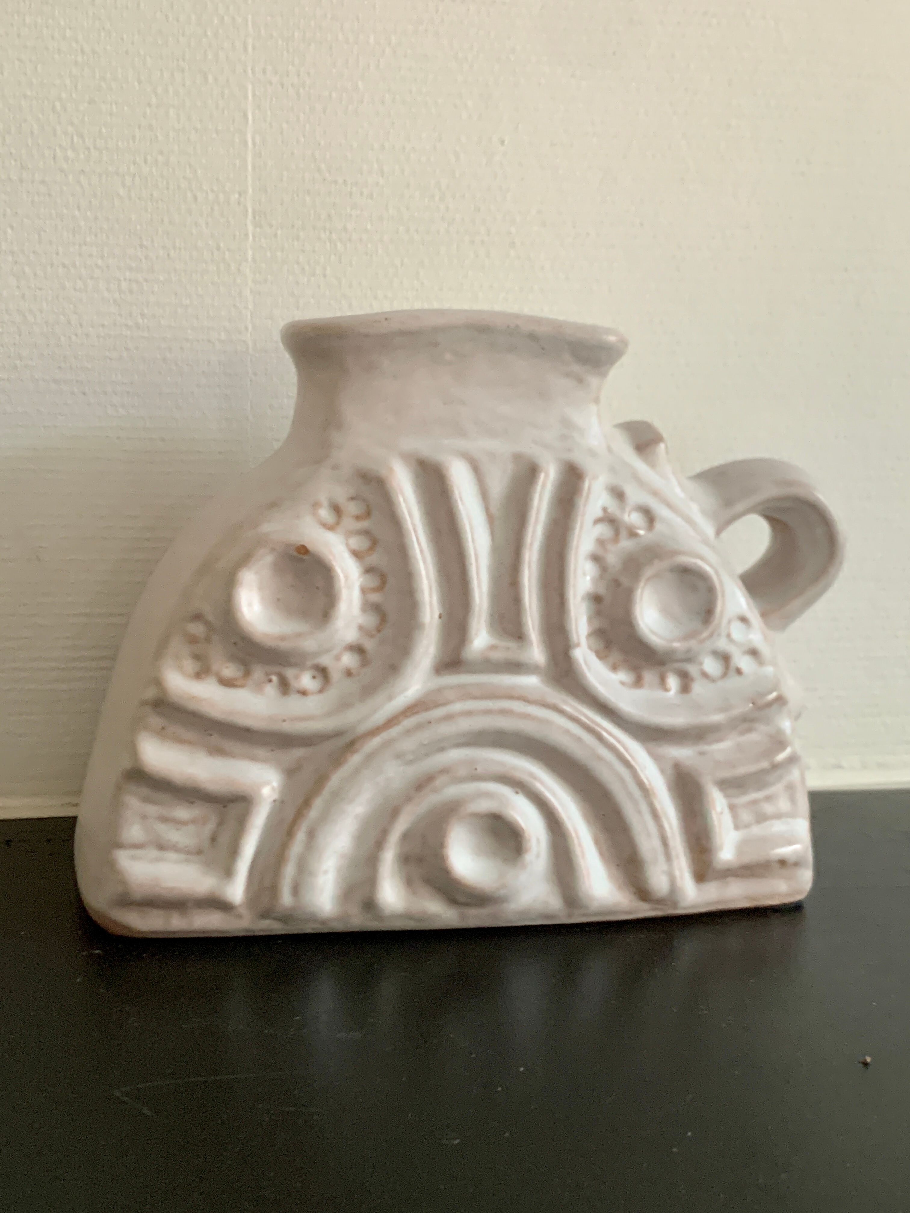 Vase West Germany 1970 vintage