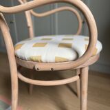 Fauteuil style Thonet