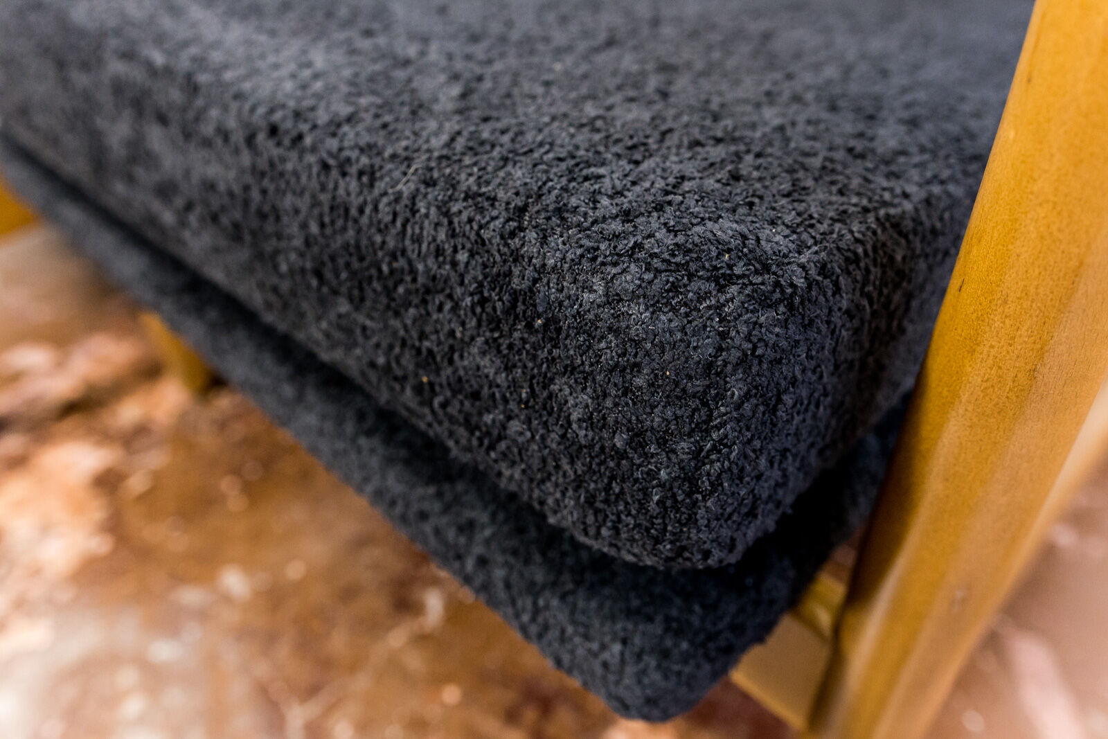 Pair of GFM 142 Armchairs by Edmund Homa, 1960s