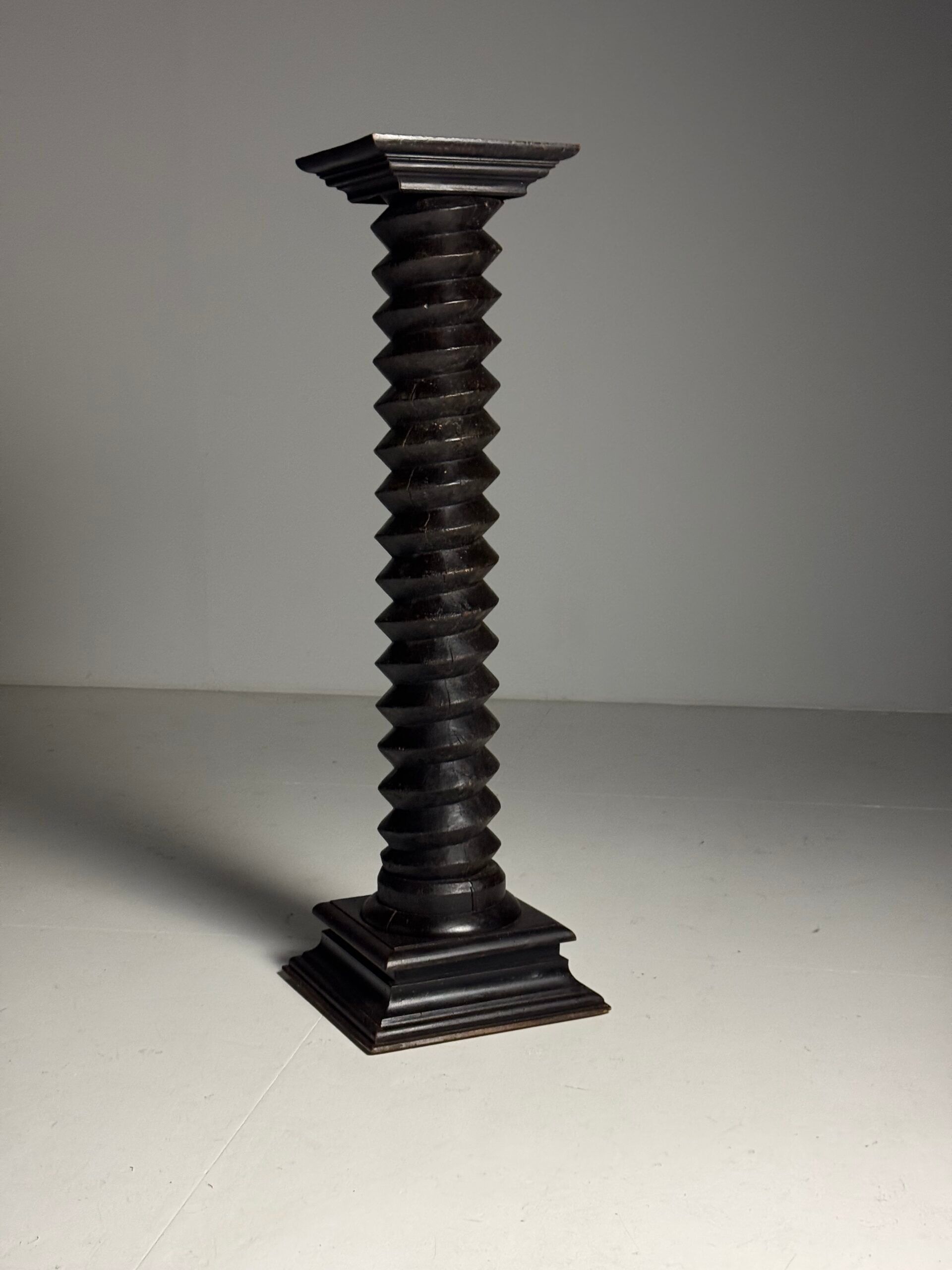 French press column 20th century