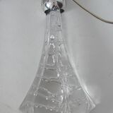 Daum Nancy lamp, France 1970s