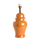 Base lamp jarre