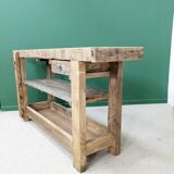 Old workbench