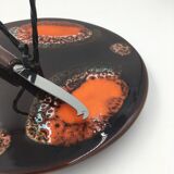 cheese platter with its Vallauris knife