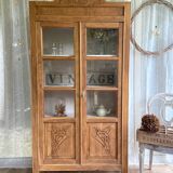 Art Deco display case