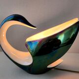 Vintage lamp Verceram 1950