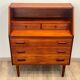 Scandinavian teak secretary from the 50s/60s