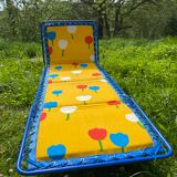 Sunbed Lafuma 80s
